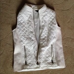 New Directions vest.